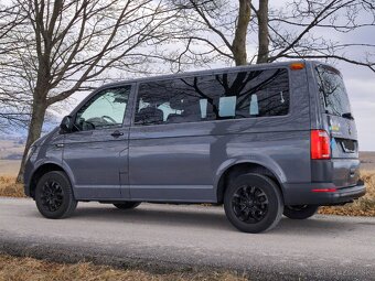 Volkswagen Transporter T6 9 miest vymena - 4