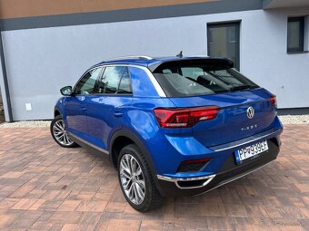 Volkswagen T-Roc 1.5 TSI DSG 110kw 62000km - 4