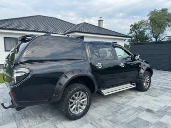 Mitsubishi L200 dovoz gb - 4