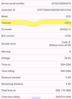 Xiaomi Mi Electric Scooter Essential - 4
