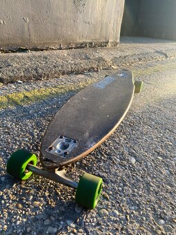 Longboard - 4