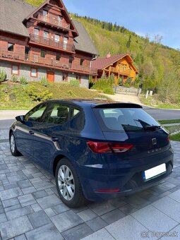 Seat Leon facelift 2018 1.4 TGi CNG 40 000 km - 4