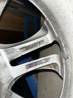 Audi original R18 8,5J 5x112 ET29 - 4