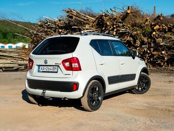 Suzuki Ignis Allgrip 4x4 GL+ 2019 - 4