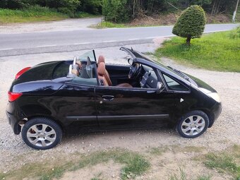 Mitsubishi Colt czc CABRIO 1,5b 80kw - 4