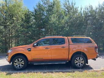 FORD Ranger Wildtrack 4x4, 2018 - 4