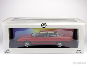 AUDI 100 (C3) 1989 – TRIPLE9 - 4