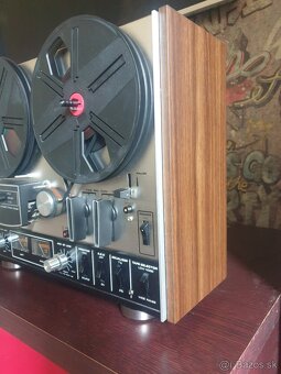 Predám AKAI 4000 DS Mkll Reel to Reel - 4