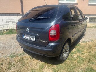Citroen xsara picasso - 4