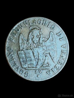Mince Revolúcia 1848 - 1849 - striebro i meď - 4