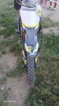 Pitbike 140cc - 4
