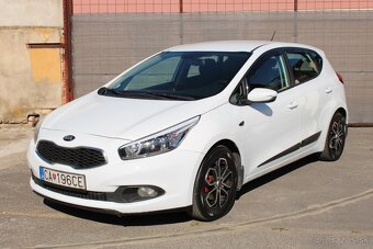 Kia Ceed 1.majiteľ - 4
