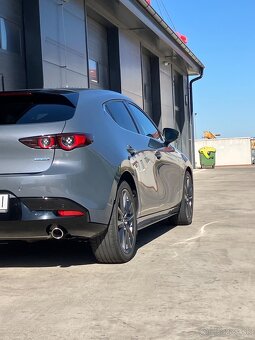 Mazda 3 Skyactiv G122, PLUS/SOUND/STYLE/SAFETY/LUXURY - 4