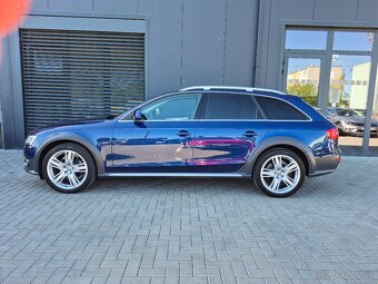 Audi A4 Allroad 2.0 TDI Premium quattro S tronic - 4