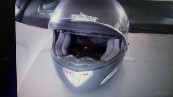 moto prilba na supersport - 4