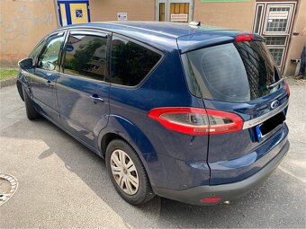 Ford S max - 4