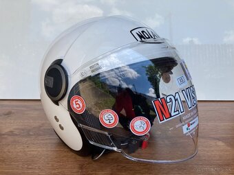 Nové motorkárske prilby Nolan - 4