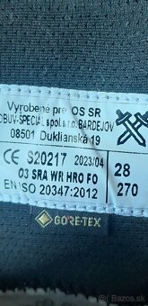 Vojenske vysadkove kanady GTX 42 - 4