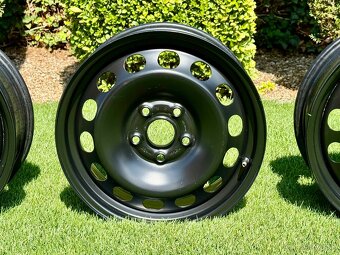 Plechové disky na Škoda,Vw.Seat,Audi - 5x112 R16. - 4