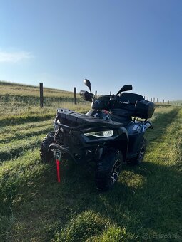 Linhai 370 promax - 4