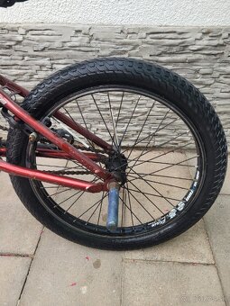 Bicykel BMX - 4