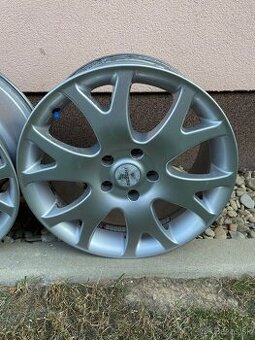 Elektrony BMW 5x120 r18 - 4