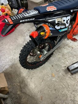 Ktm EXC-f 250 - 4