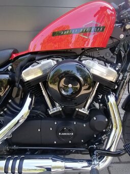 Harley - Davidson Sportster 48/ Forty Eight - 4