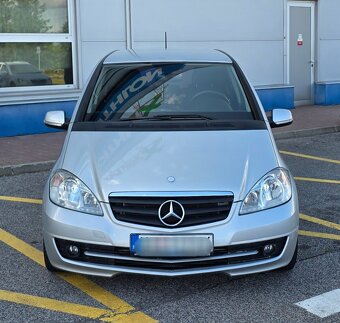 Mercedes A180 - 4