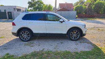 Volkswagen Tiguan 2.0 TDI SCR BMT Edition Trendline EU6 - 4