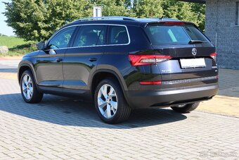 Škoda Kodiaq Style+ 2.0 TSI 132 kw, DSG,4X4, kůže,DCC,tažné - 4