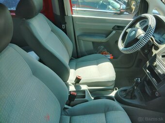 Volkswagen caddy - 4