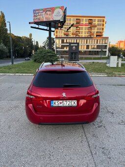 Peugeot 308 GT 1.6 HDi, 2018, manuál - 4