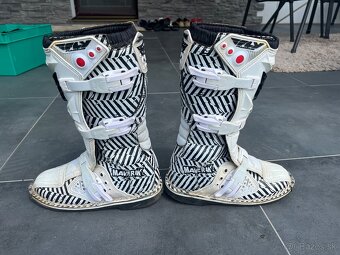 Čižmy FLY Maverick Motocross/Enduro - 4