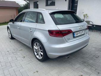 Audi a3 sportback - 4