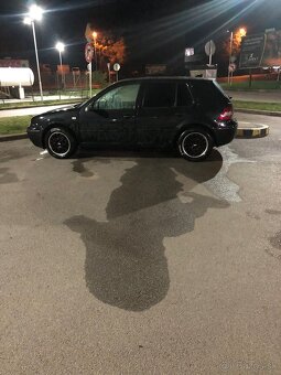 Golf 4 1.9tdi 74kw nová Ek tk - 4