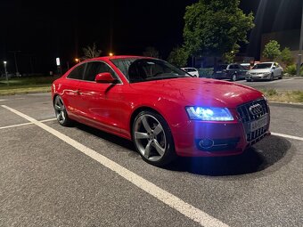 Audi A5 Coupe quattro - 4