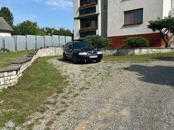 Škoda octavia 1.9 74kw 4x4 - 4