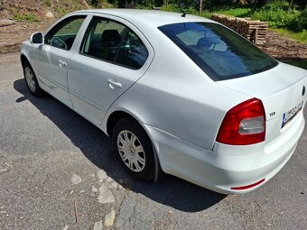 SKODA OCTAVIA 1.6TDI - 4