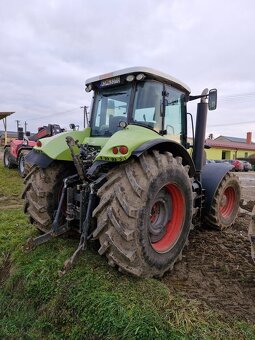 CLAAS, obchodný názov AXION, rok výroby 2011 - 4
