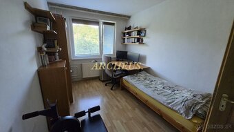 3 IZBOVÝ BYT S LODŽIOU, 72 M2, HANOJSKÁ UL, KOŠICE - 4