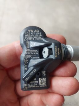 senzory tlkau original VW AG -ŠKODA-SEAT -AUDI - 4