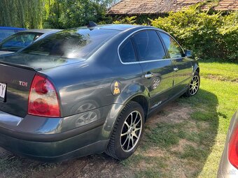 Passat B5,5 1.9TDI 96w - 4