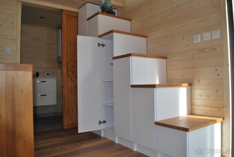 Mobilný dom na homologovanom podvozku SKLADOM - 4