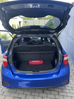 Toyota Yaris 2017 1.5 VVTI - 4