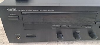 Yamaha RX-395 - 4