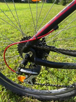 Horsky bicykel KTM Chicago 27" M - 4