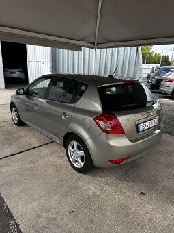 Kia ceed 1,4 benzin - 4