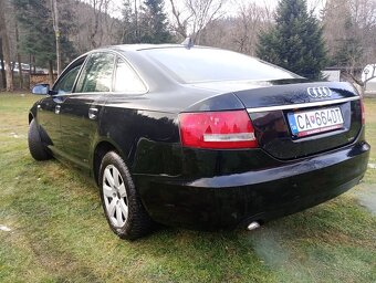 Predám Audi A6 2,0Tdi 100kw. 6 manuál - 4
