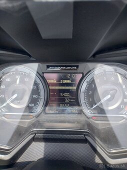 Honda Forza 350, r. v. 2024 ODPOČET DPH - 4